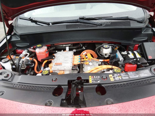 1G1FZ6S05P4111638 Chevrolet Bolt Euv Fwd Premier