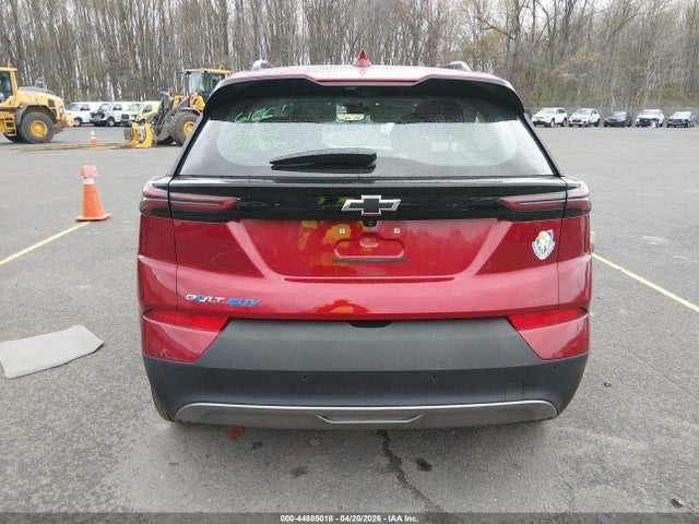 1G1FZ6S05P4111638 Chevrolet Bolt Euv Fwd Premier
