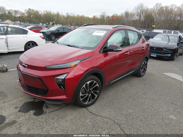 1G1FZ6S05P4111638 Chevrolet Bolt Euv Fwd Premier