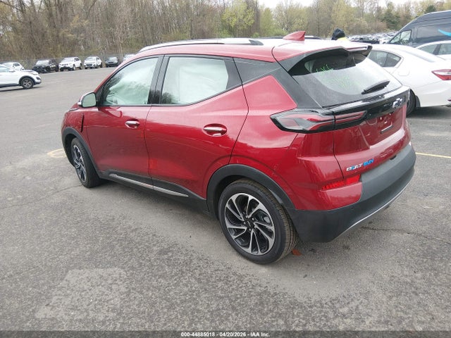 1G1FZ6S05P4111638 Chevrolet Bolt Euv Fwd Premier