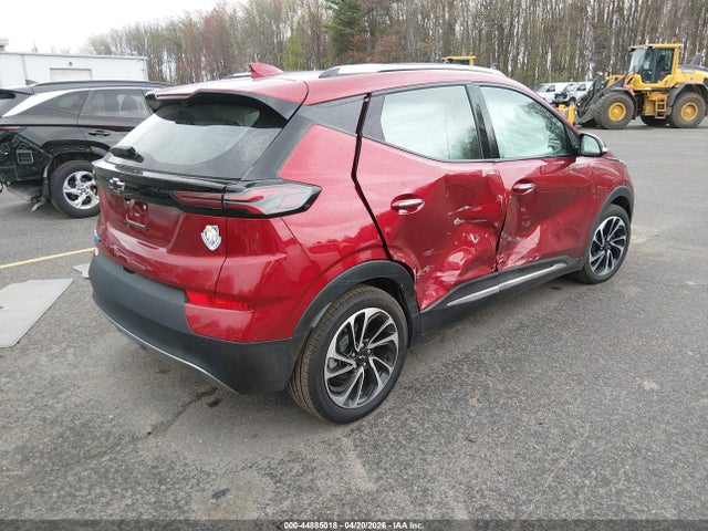 1G1FZ6S05P4111638 Chevrolet Bolt Euv Fwd Premier