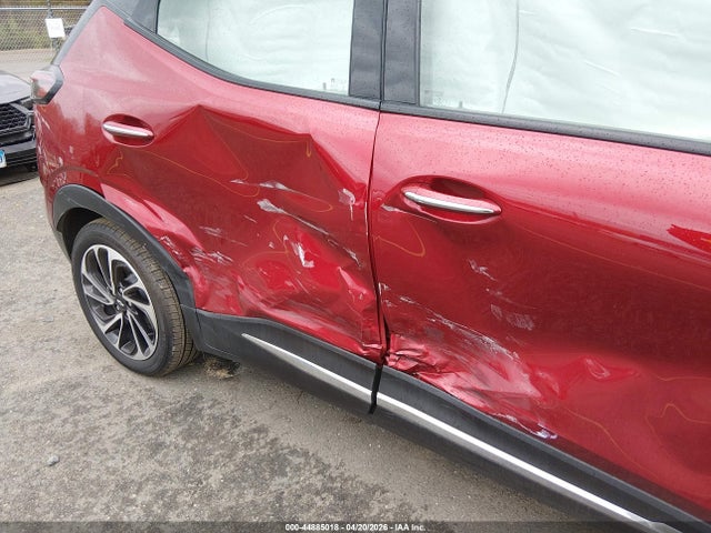 1G1FZ6S05P4111638 Chevrolet Bolt Euv Fwd Premier