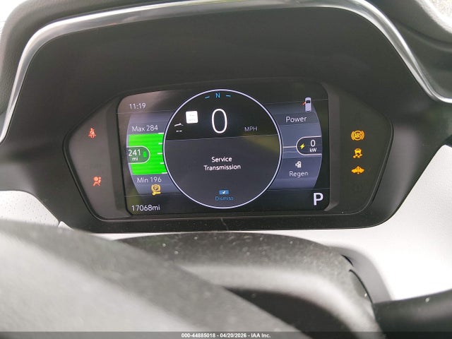 1G1FZ6S05P4111638 Chevrolet Bolt Euv Fwd Premier