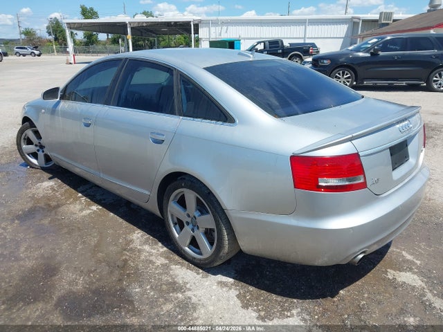 44885021 :رقم المزاد ، WAUEL94F45N103784 vin ، 2005 Audi A6 4.2 مزاد بيع