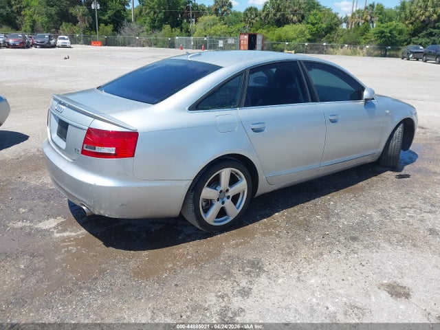 44885021 :رقم المزاد ، WAUEL94F45N103784 vin ، 2005 Audi A6 4.2 مزاد بيع