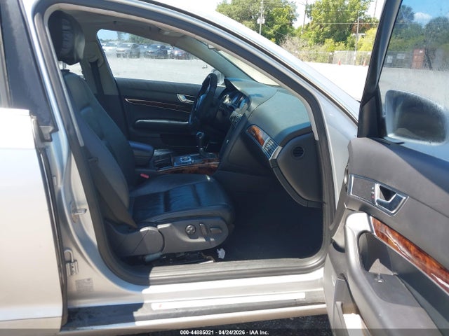 44885021 :رقم المزاد ، WAUEL94F45N103784 vin ، 2005 Audi A6 4.2 مزاد بيع