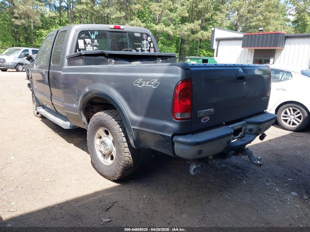 2006 Ford F-250 მანქანა იყიდება აუქციონზე, vin: 1FTSX21P86EB64636, აუქციონის ნომერი: 44885020