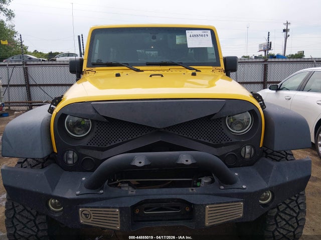 44885019 :رقم المزاد ، 1C4BJWFGXFL559298 vin ، 2015 Jeep Wrangler Unlimited Rubicon مزاد بيع
