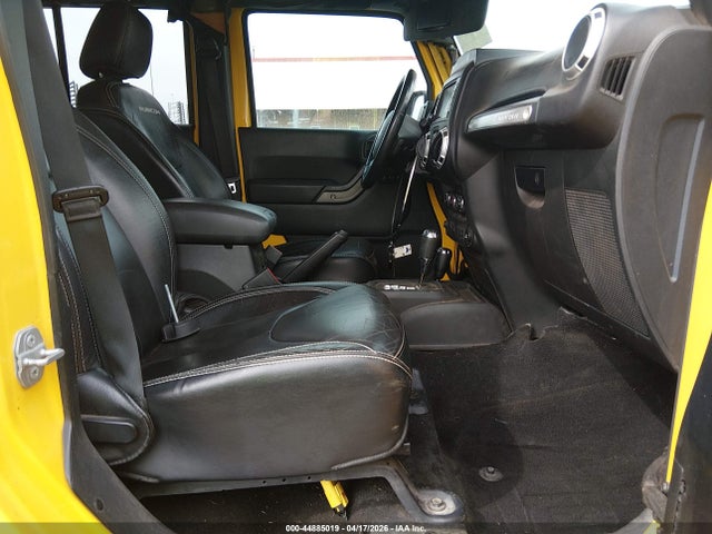44885019 :رقم المزاد ، 1C4BJWFGXFL559298 vin ، 2015 Jeep Wrangler Unlimited Rubicon مزاد بيع