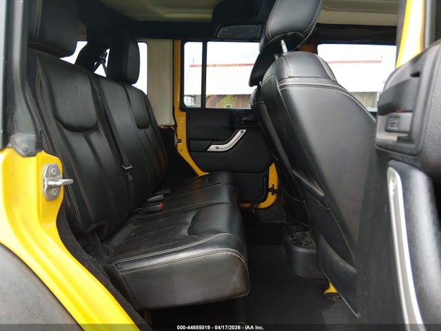 44885019 :رقم المزاد ، 1C4BJWFGXFL559298 vin ، 2015 Jeep Wrangler Unlimited Rubicon مزاد بيع