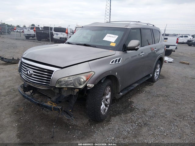Продажа на аукционе авто 2011 Infiniti Qx56, vin: JN8AZ2NC1B9300643, номер лота: 44885022