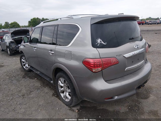 Продажа на аукционе авто 2011 Infiniti Qx56, vin: JN8AZ2NC1B9300643, номер лота: 44885022