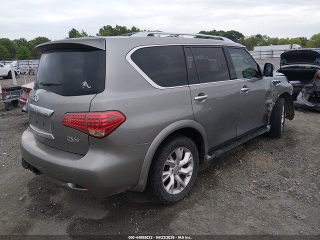 Продажа на аукционе авто 2011 Infiniti Qx56, vin: JN8AZ2NC1B9300643, номер лота: 44885022
