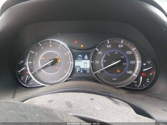 Продажа на аукционе авто 2011 Infiniti Qx56, vin: JN8AZ2NC1B9300643, номер лота: 44885022