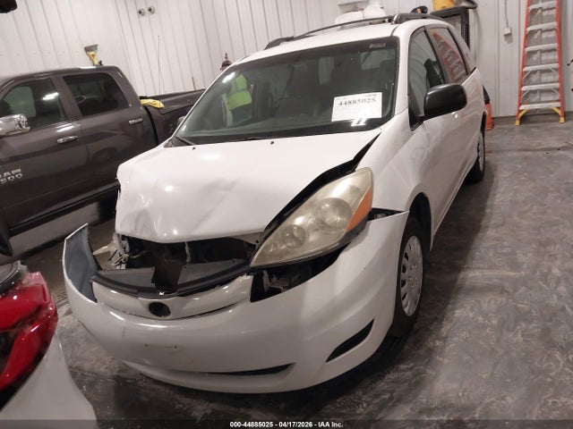 Aukcja sprzedaży 2006 Toyota Sienna Le, vin: 5TDZA23C96S473522, numer aukcji: 44885025