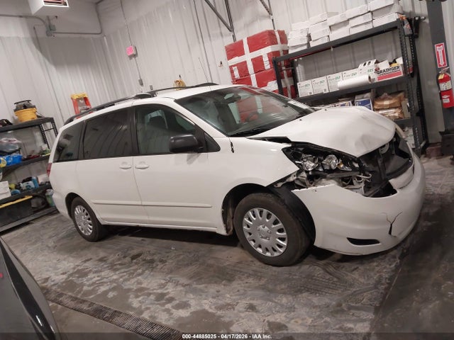Aukcja sprzedaży 2006 Toyota Sienna Le, vin: 5TDZA23C96S473522, numer aukcji: 44885025