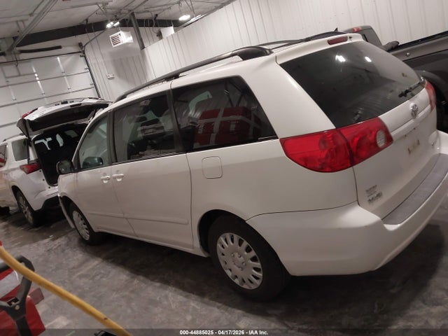 Aukcja sprzedaży 2006 Toyota Sienna Le, vin: 5TDZA23C96S473522, numer aukcji: 44885025