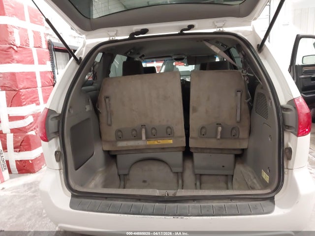 Aukcja sprzedaży 2006 Toyota Sienna Le, vin: 5TDZA23C96S473522, numer aukcji: 44885025