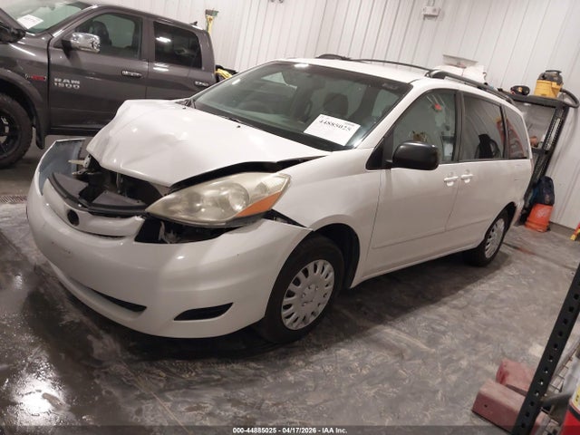 Aukcja sprzedaży 2006 Toyota Sienna Le, vin: 5TDZA23C96S473522, numer aukcji: 44885025