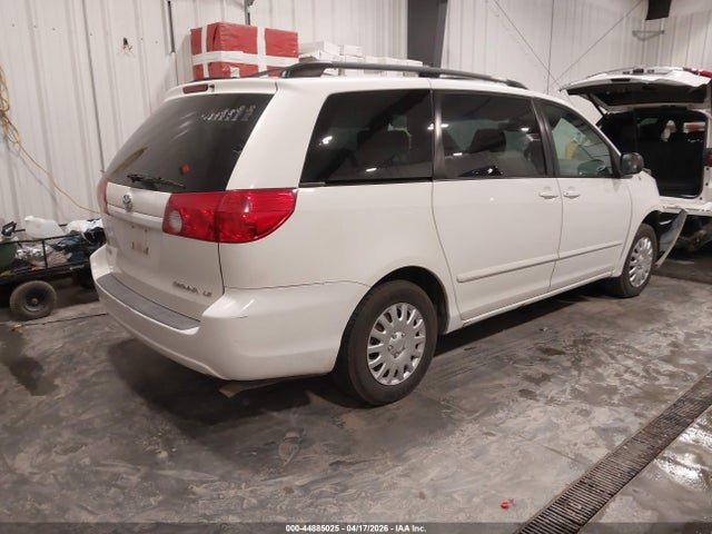 Aukcja sprzedaży 2006 Toyota Sienna Le, vin: 5TDZA23C96S473522, numer aukcji: 44885025