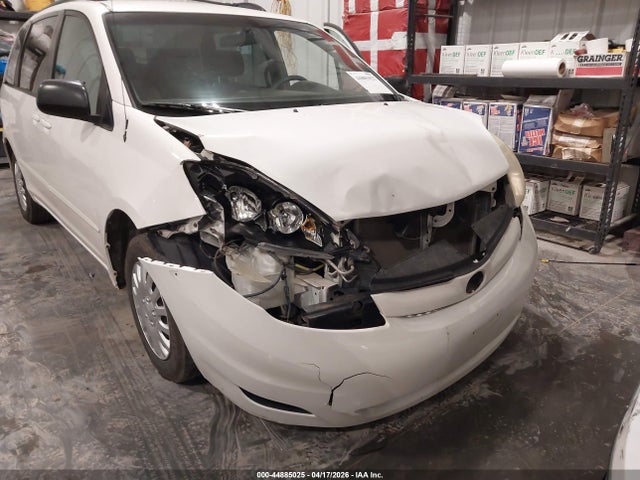 Aukcja sprzedaży 2006 Toyota Sienna Le, vin: 5TDZA23C96S473522, numer aukcji: 44885025