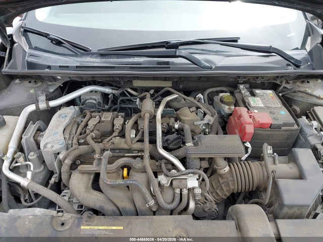 Продаж на аукціоні авто 2021 Nissan Sentra Sv Xtronic Cvt, vin: 3N1AB8CVXMY307551, номер лоту: 44885026