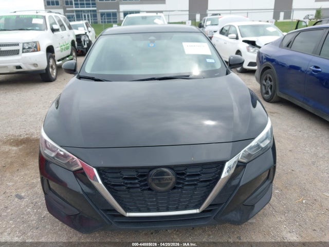Продаж на аукціоні авто 2021 Nissan Sentra Sv Xtronic Cvt, vin: 3N1AB8CVXMY307551, номер лоту: 44885026