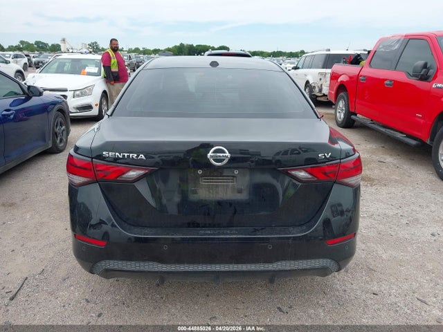 Продаж на аукціоні авто 2021 Nissan Sentra Sv Xtronic Cvt, vin: 3N1AB8CVXMY307551, номер лоту: 44885026