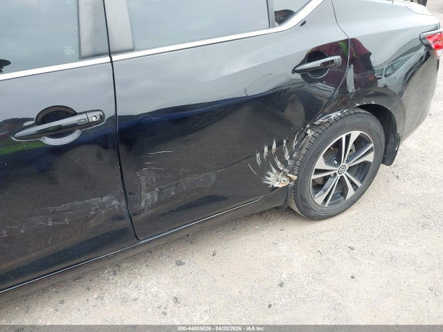 Продаж на аукціоні авто 2021 Nissan Sentra Sv Xtronic Cvt, vin: 3N1AB8CVXMY307551, номер лоту: 44885026