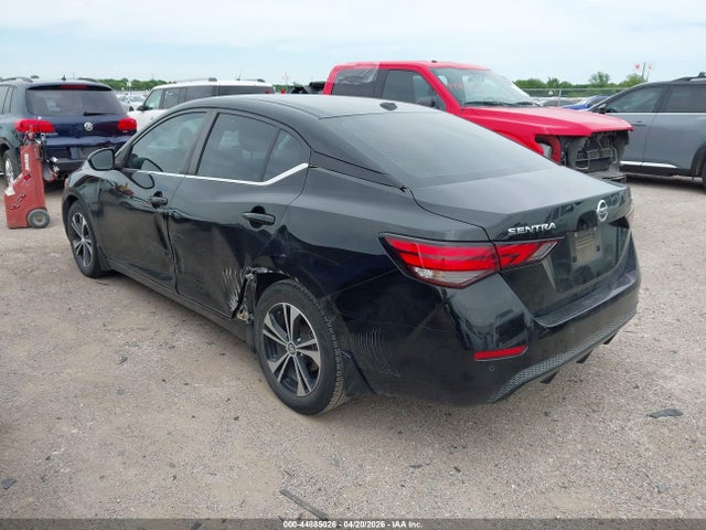 Продаж на аукціоні авто 2021 Nissan Sentra Sv Xtronic Cvt, vin: 3N1AB8CVXMY307551, номер лоту: 44885026