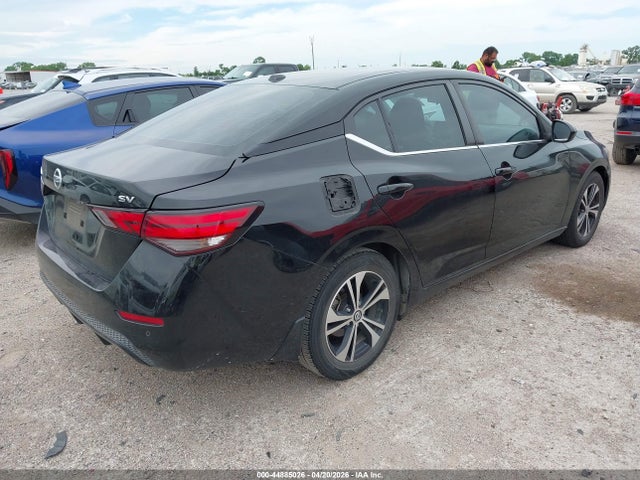 Продаж на аукціоні авто 2021 Nissan Sentra Sv Xtronic Cvt, vin: 3N1AB8CVXMY307551, номер лоту: 44885026