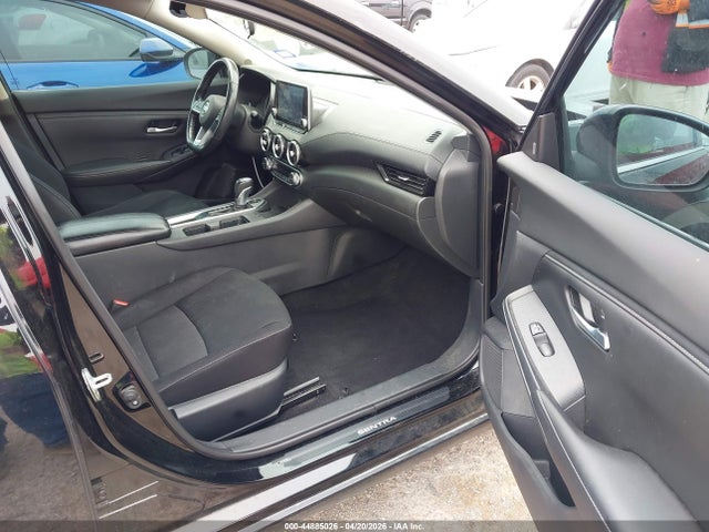 Продаж на аукціоні авто 2021 Nissan Sentra Sv Xtronic Cvt, vin: 3N1AB8CVXMY307551, номер лоту: 44885026