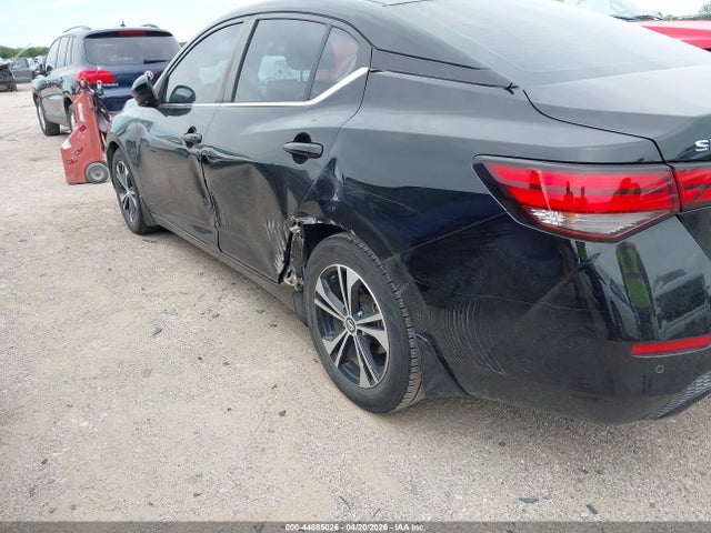 Продаж на аукціоні авто 2021 Nissan Sentra Sv Xtronic Cvt, vin: 3N1AB8CVXMY307551, номер лоту: 44885026