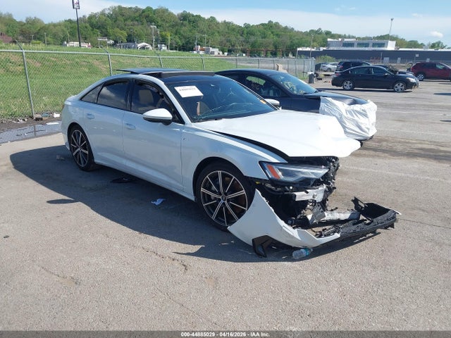 Aukcja sprzedaży 2025 Audi A6 Premium Plus 55 Tfsi Quattro S Tronic, vin: WAUL2BF25SN002924, numer aukcji: 44885029