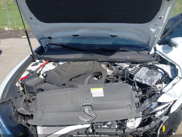 Aukcja sprzedaży 2025 Audi A6 Premium Plus 55 Tfsi Quattro S Tronic, vin: WAUL2BF25SN002924, numer aukcji: 44885029