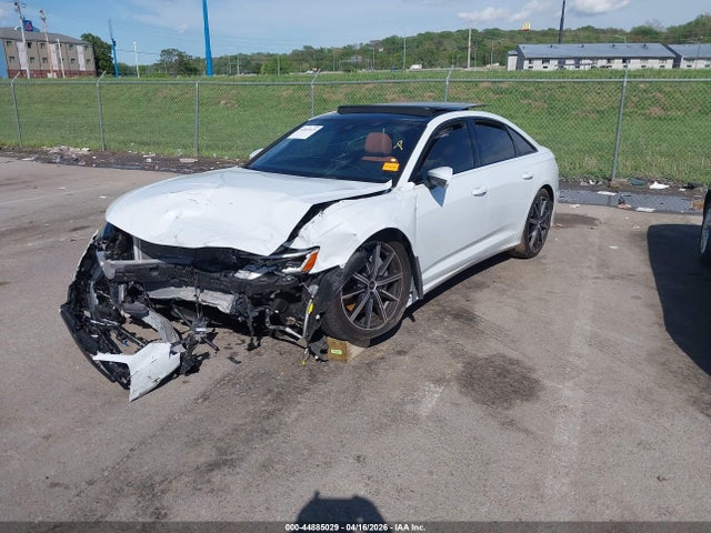 Aukcja sprzedaży 2025 Audi A6 Premium Plus 55 Tfsi Quattro S Tronic, vin: WAUL2BF25SN002924, numer aukcji: 44885029