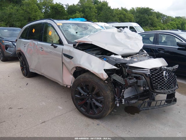 Продаж на аукціоні авто 2026 Mazda Cx-90 3.3 Turbo Premium Sport, vin: JM3KKCHD6T1353702, номер лоту: 44885030
