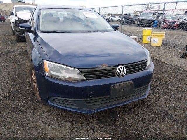 Aukcja sprzedaży 2011 Volkswagen Jetta 2.5l Se, vin: 3VWDZ7AJ9BM078152, numer aukcji: 44885031