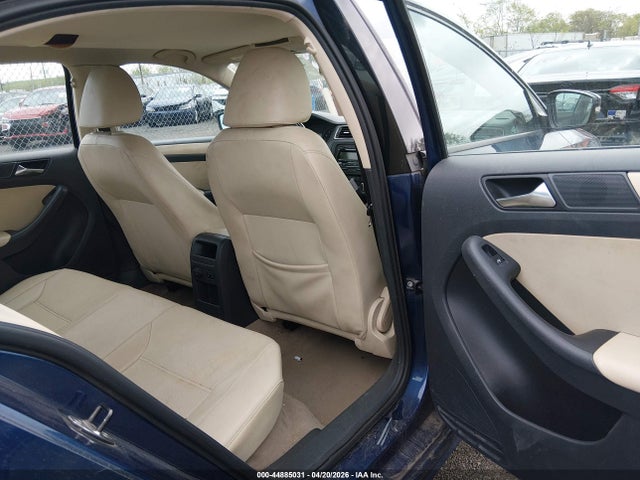 Aukcja sprzedaży 2011 Volkswagen Jetta 2.5l Se, vin: 3VWDZ7AJ9BM078152, numer aukcji: 44885031