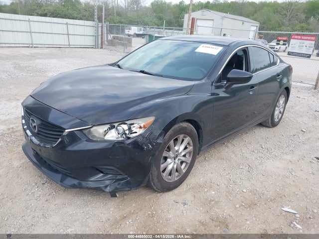Aukcja sprzedaży 2015 Mazda Mazda6 I Sport, vin: JM1GJ1U56F1196133, numer aukcji: 44885032