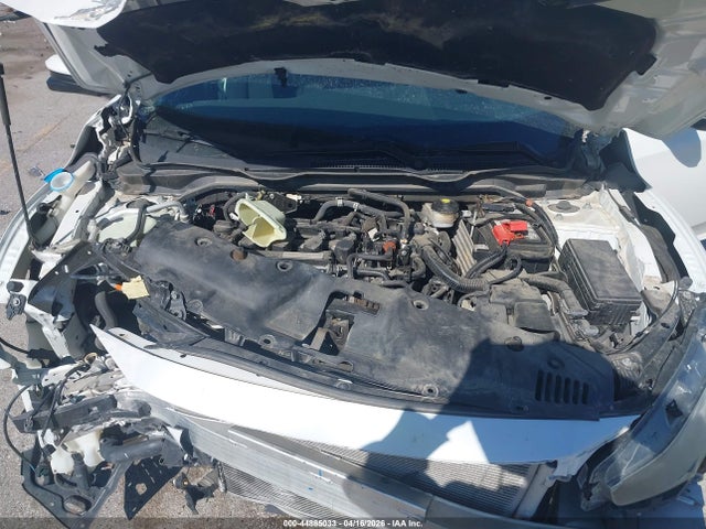 44885033 :رقم المزاد ، 19XFC1F37KE011211 vin ، 2019 Honda Civic Ex مزاد بيع