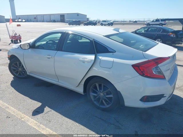 44885033 :رقم المزاد ، 19XFC1F37KE011211 vin ، 2019 Honda Civic Ex مزاد بيع