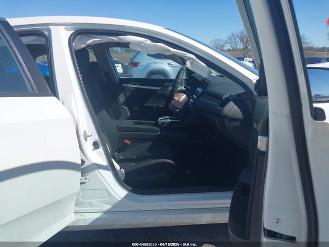 44885033 :رقم المزاد ، 19XFC1F37KE011211 vin ، 2019 Honda Civic Ex مزاد بيع