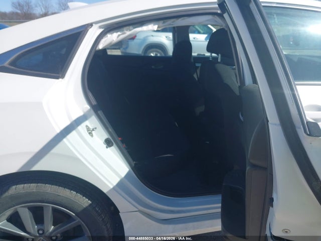44885033 :رقم المزاد ، 19XFC1F37KE011211 vin ، 2019 Honda Civic Ex مزاد بيع