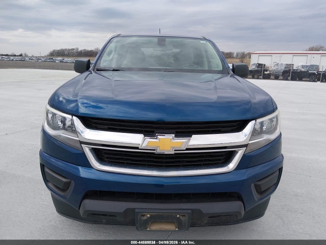1GCGTBEN5K1118046 Chevrolet Colorado Wt