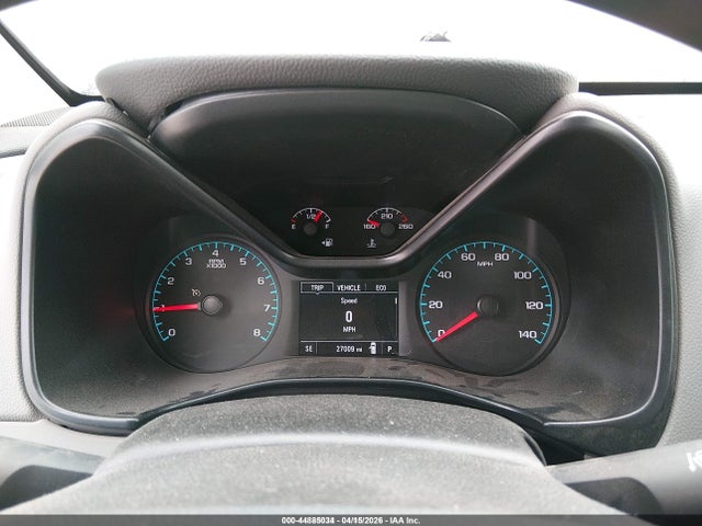 1GCGTBEN5K1118046 Chevrolet Colorado Wt