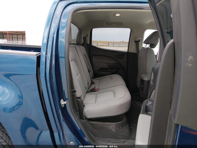 1GCGTBEN5K1118046 Chevrolet Colorado Wt