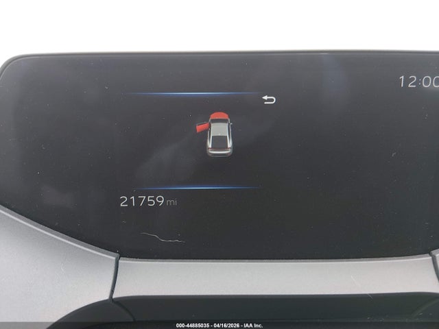 JTDADABU8R3024198 Toyota Prius Limited Awd-e