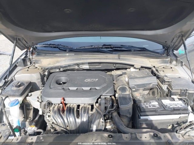 5XXGT4L38JG262853 KIA Optima Lx