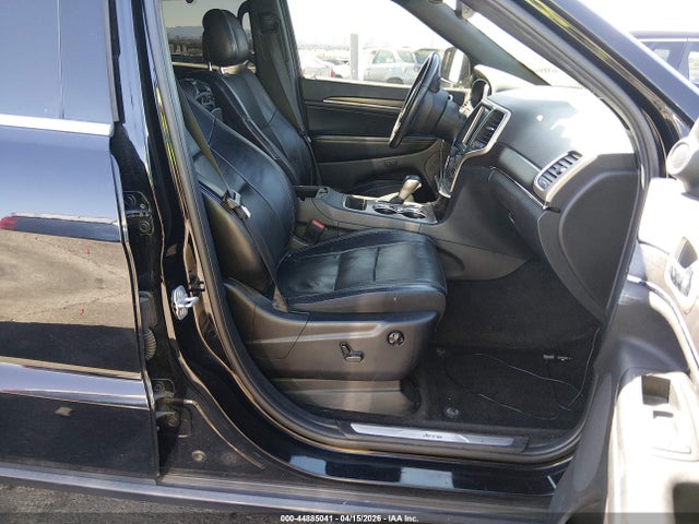 Aukcja sprzedaży 2017 Jeep Grand Cherokee Limited 4x2, vin: 1C4RJEBG6HC826535, numer aukcji: 44885041